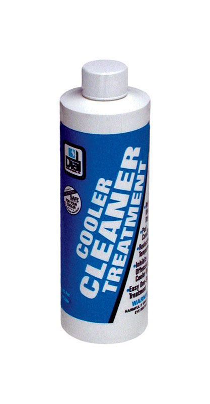 Dial White Plastic Evaporative Cooler Treatment