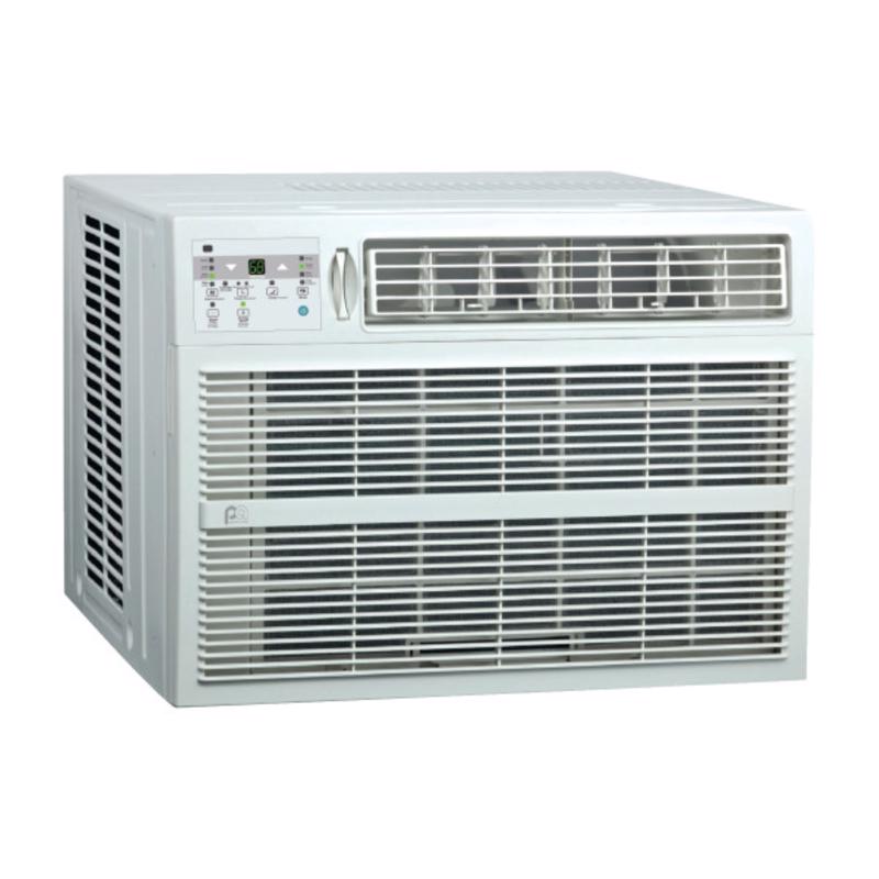 Perfect Aire 18000 BTU 230 V Window Air Conditioner w/Remote 1000 sq ft