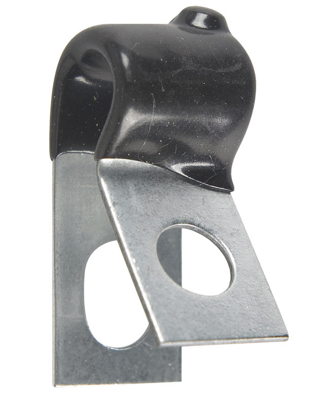 Ideal Tridon 1/4 in. Vinyl Coated Vinyl Coated Clip (Pack of 10)