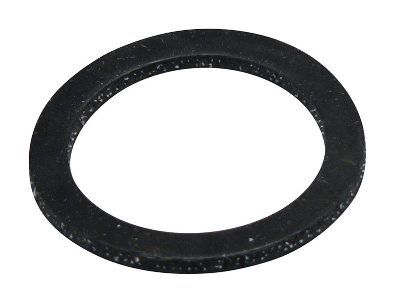 Plumb Pak 1-3/4 in. D Black Rubber Sink Strainer Washer