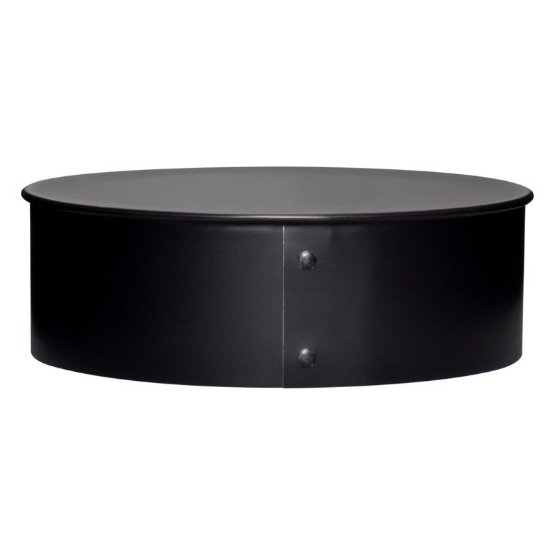 Imperial 7 in. D Steel Stove Pipe Cap