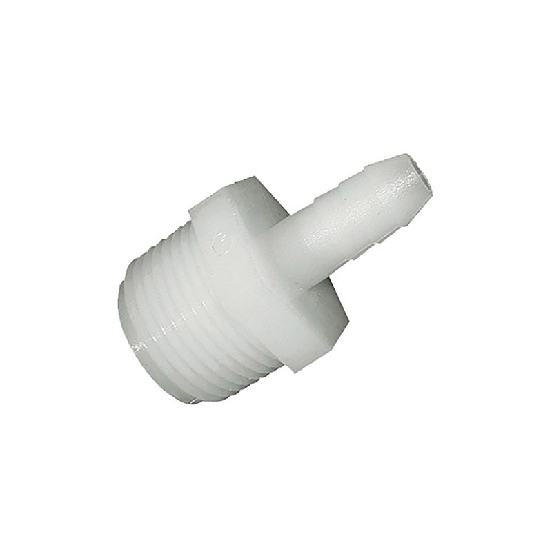 Green Leaf Nylon 1/2 in. D X 1/2 in. D Adapter 1 pk (Pack of 5)