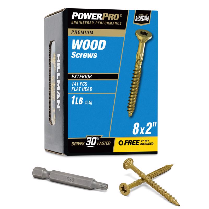 Deck Screws