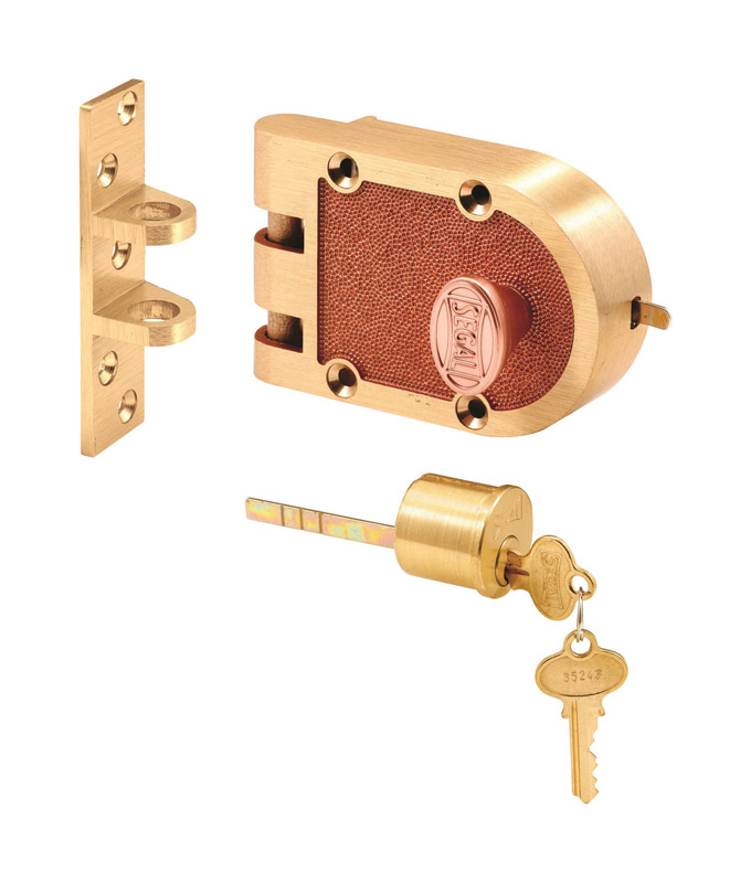 Lock Cylinder Barrels