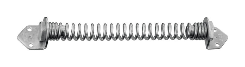 National Hardware 1.8 in. D X 11 in. L Silver Stainless Steel Door and Gate Springs