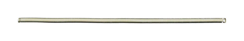 National Hardware 0.38 in. D X 16 in. L Zinc-Plated Steel Door Spring
