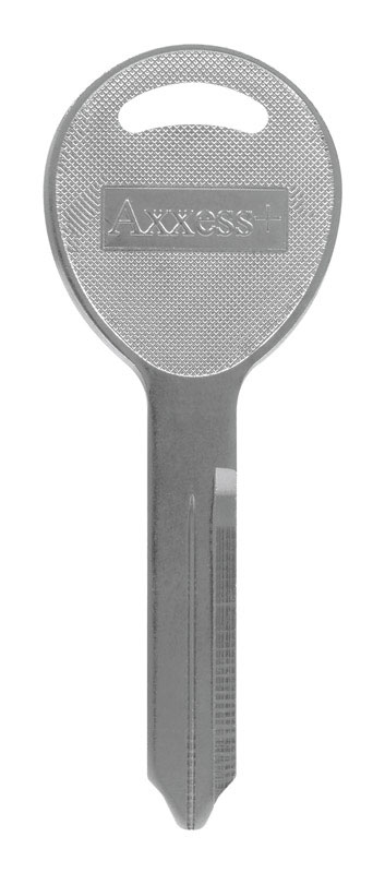 Metal Keys