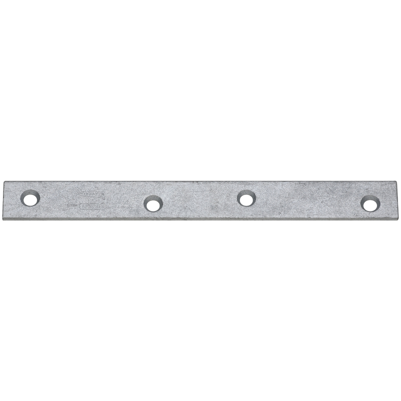 National Hardware Steel Mending Brace (Pack of 5)