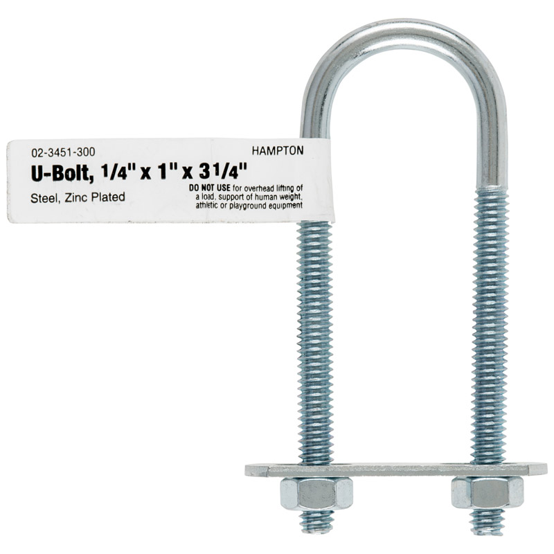 U Bolts