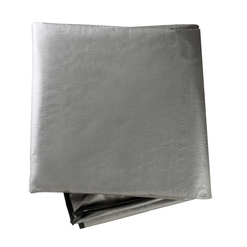 Frost King 34 in. H X 48 in. W Rectangle Outdoor Central Air Conditioner Cover (Pack of 6)