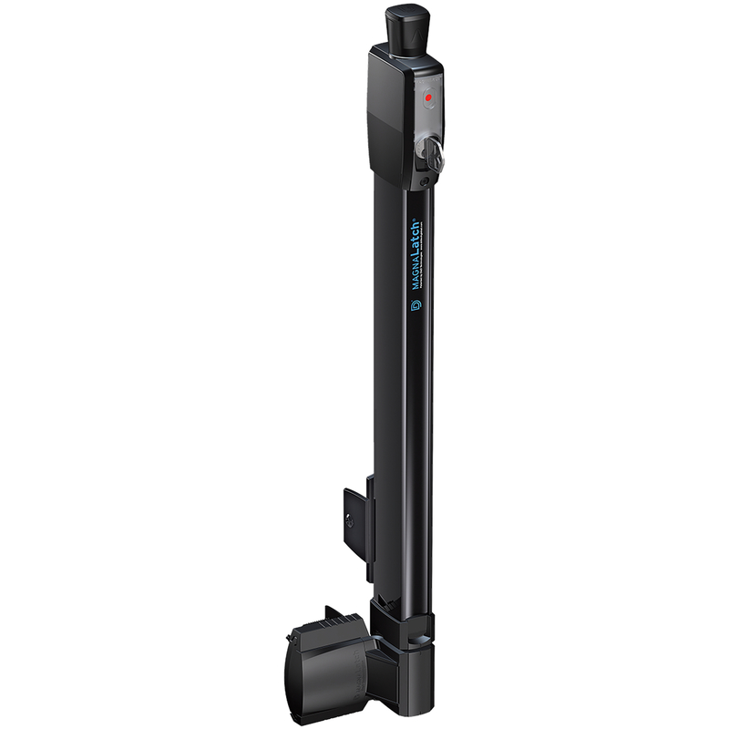 National Hardware 20.5 in. H X 2.44 in. W Polymer Top-Pull MagnaLatch