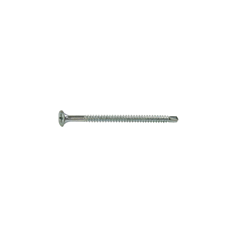Grip-Rite No. 8 wire X 2-3/8 in. L Phillips Fine Drywall Screws 1 lb 125 pk (Pack of 12)
