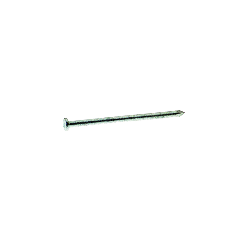 Grip-Rite 4D 1-1/2 in. Common Hot-Dipped Galvanized Steel Nail Flat Head 5 lb (Pack of 6)