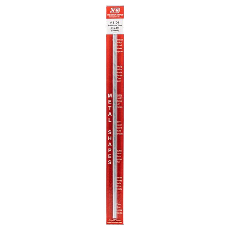 Aluminum Tubes