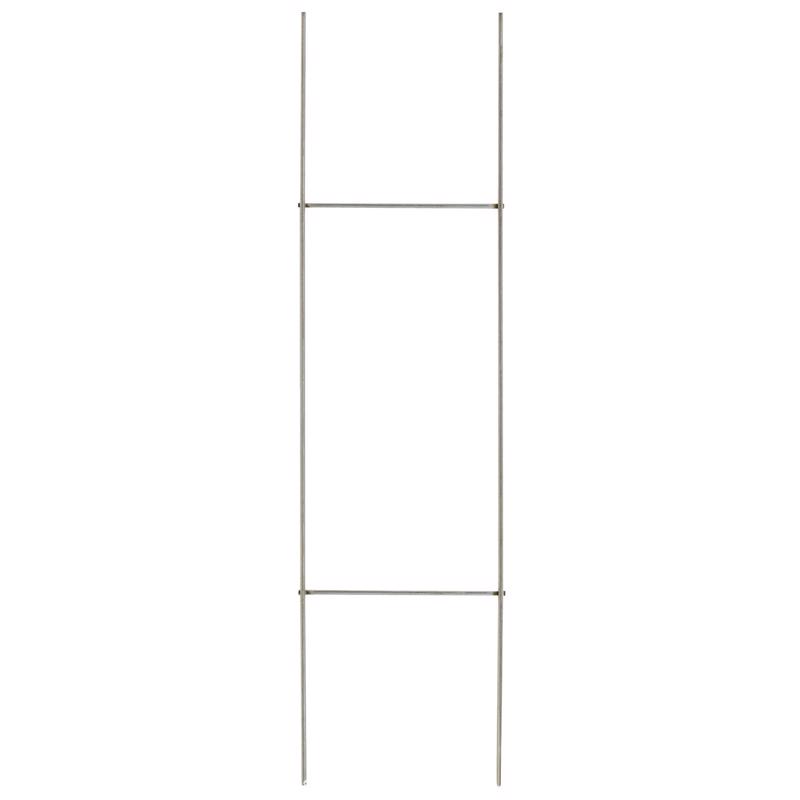 HILLMAN English Clear Blank Sign Frame 17.25 in. H X 5.44 in. W (Pack of 12)