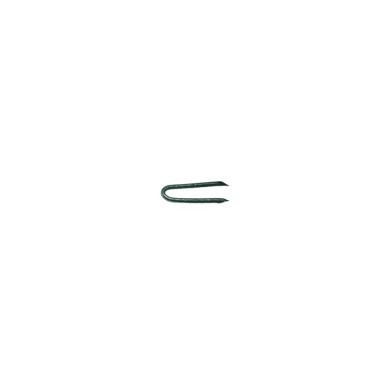 Grip-Rite PrimeSource No. 5 X 0.25 in. W X 1.5 in. L Hot-Dipped Galvanized Steel Fence Staples 9 Ga.