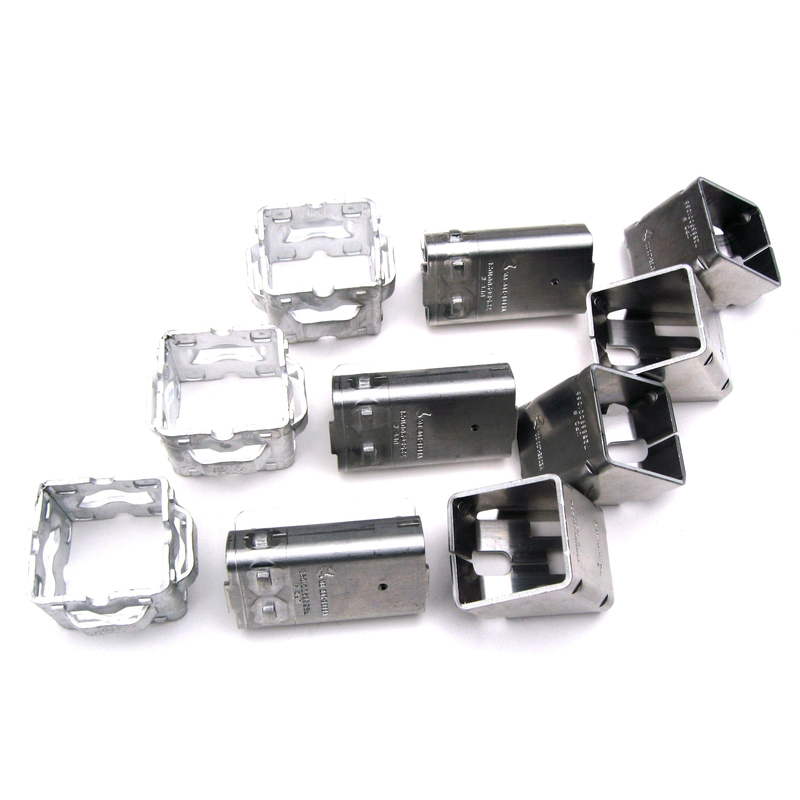 Wedge-Loc 2 in. H X 7.5 in. W Aluminum Corner Brace