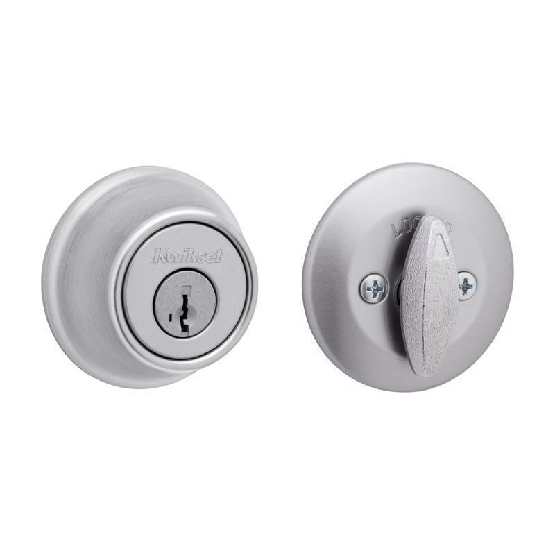 Keyed Deadbolts