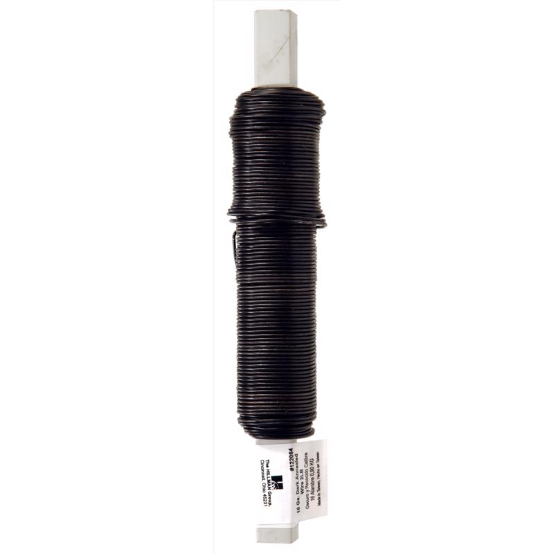 OOK Black Annealed Steel 16 Ga. Wire