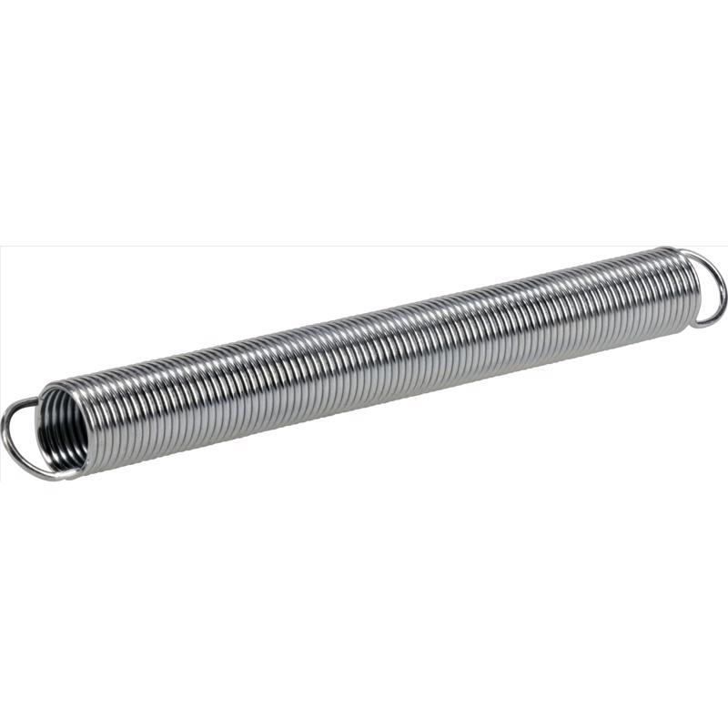 HILLMAN 4.5 in. L X 15/32 in. D Extension Spring 2 pk