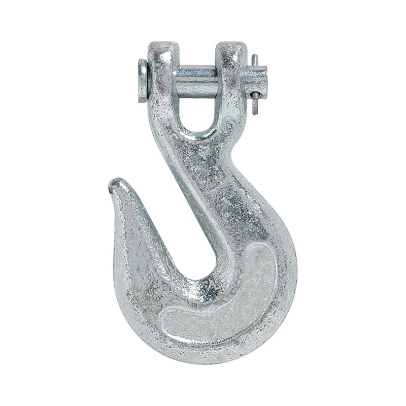Koch Industries 1/4 in. H Grab Hook Clevis Grab Hook 2600 lb (Pack of 5)