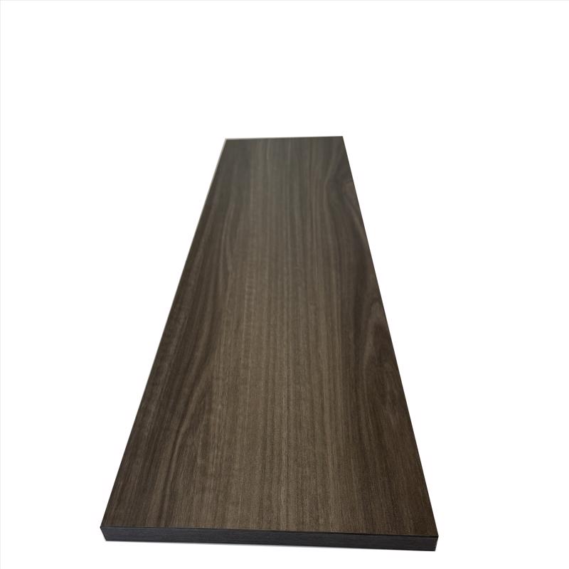 ATC 0.63 in. H X 10 in. W X 36 in. D Espresso Wood Shelf Board (Pack of 5)