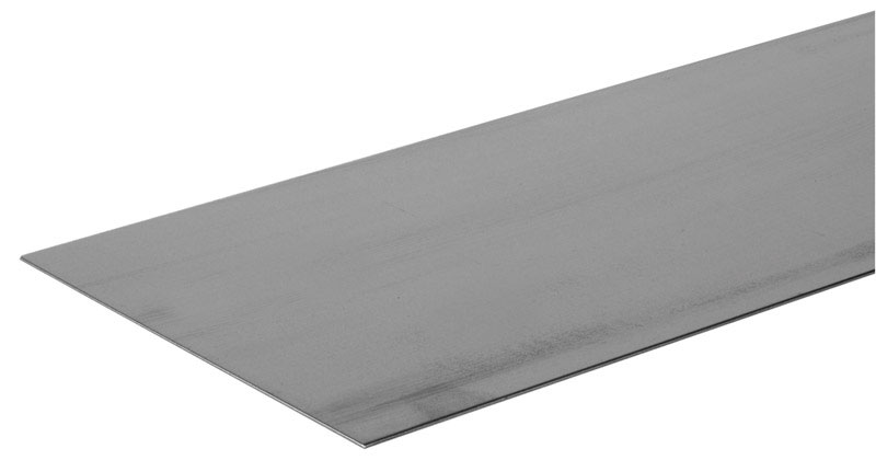 SteelWorks 24 in. L X 12 in. W Uncoated Steel Weldable Sheet (Pack of 5)