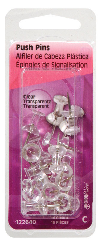 Push Pins