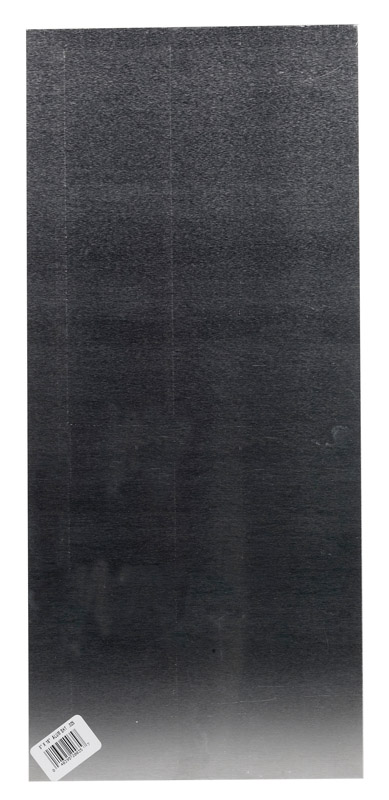 SteelWorks 0.025 in. X 8 in. W X 18 in. L Mill Aluminum Sheet Metal (Pack of 5)