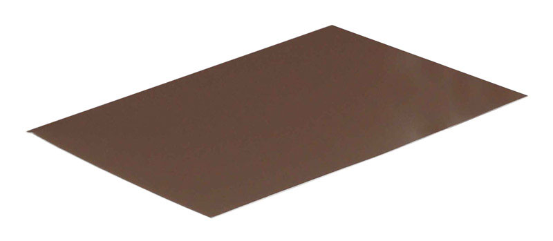 Amerimax 5 in. W X 8 in. L Galvanized Steel Step Flashing Shingle Brown (Pack of 75)