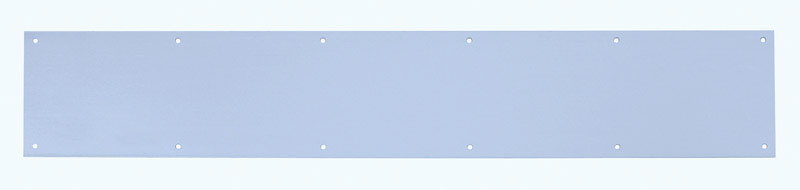Tell 6 in. H X 30 in. L Stainless Steel Kickplate