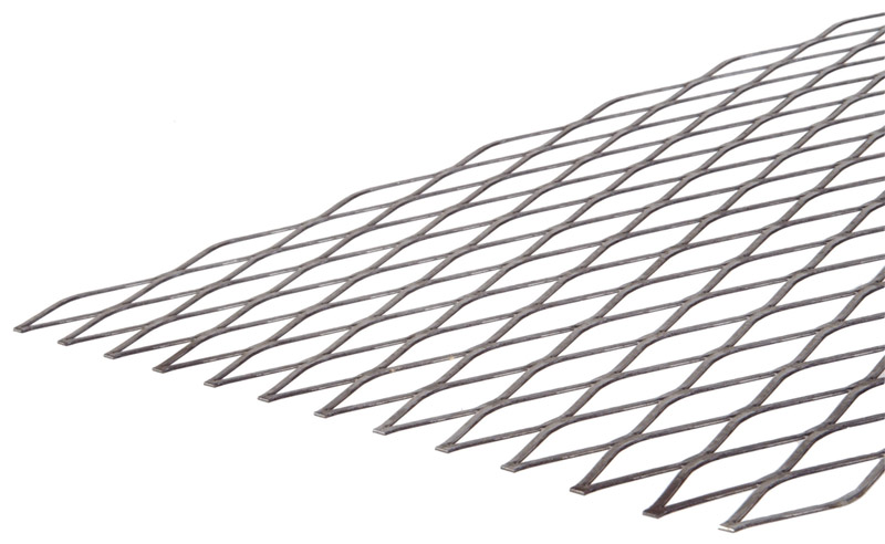SteelWorks 24 in. L X 12 in. W Uncoated Steel Weldable Expanded Steel