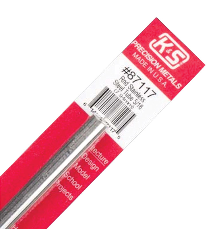 Stainless Steel Tubes