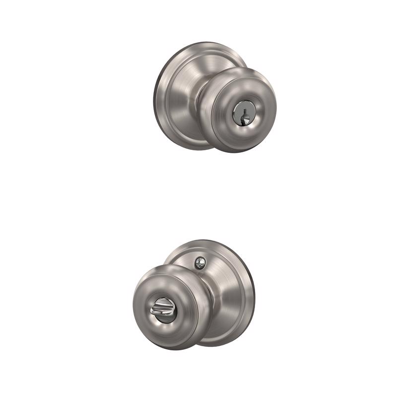 Keyed Door Levers & Knobs