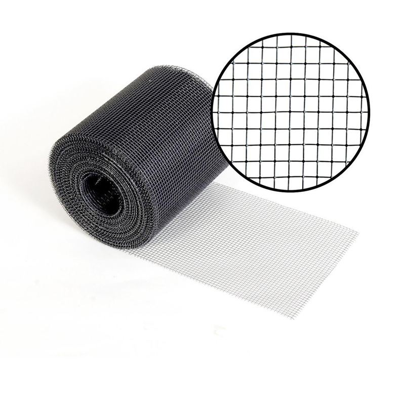 Phifer Wire 6 in. W X 100 ft. L Charcoal Aluminum Screen Cloth (Pack of 4)