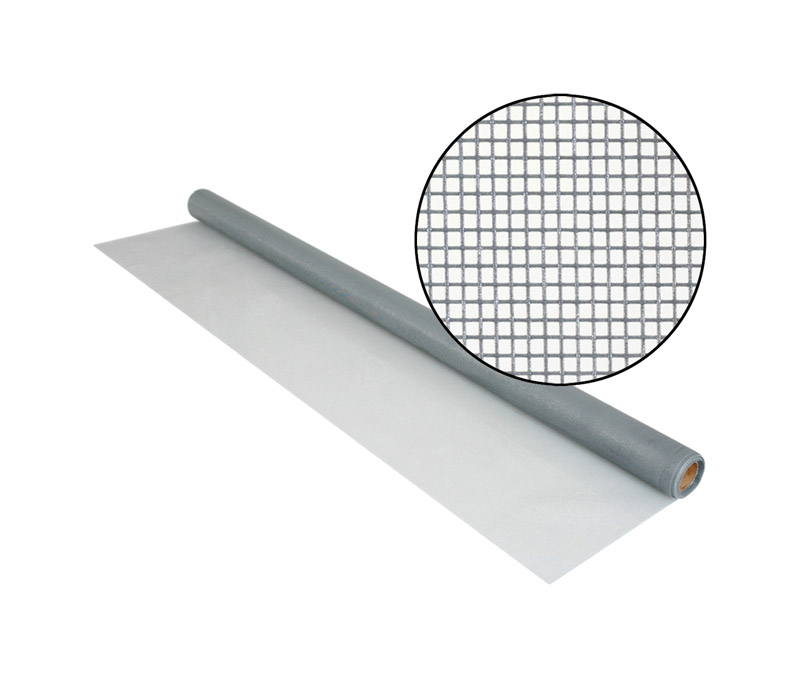 Phifer Wire 24 in. W X 84 in. L Gray Fiberglass Screen Cloth (Pack of 8)