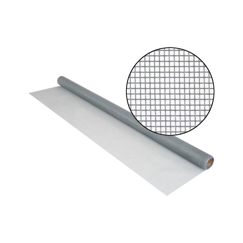 Phifer Wire 36 in. W X 7 ft. L Gray Fiberglass Screen Cloth (Pack of 4)