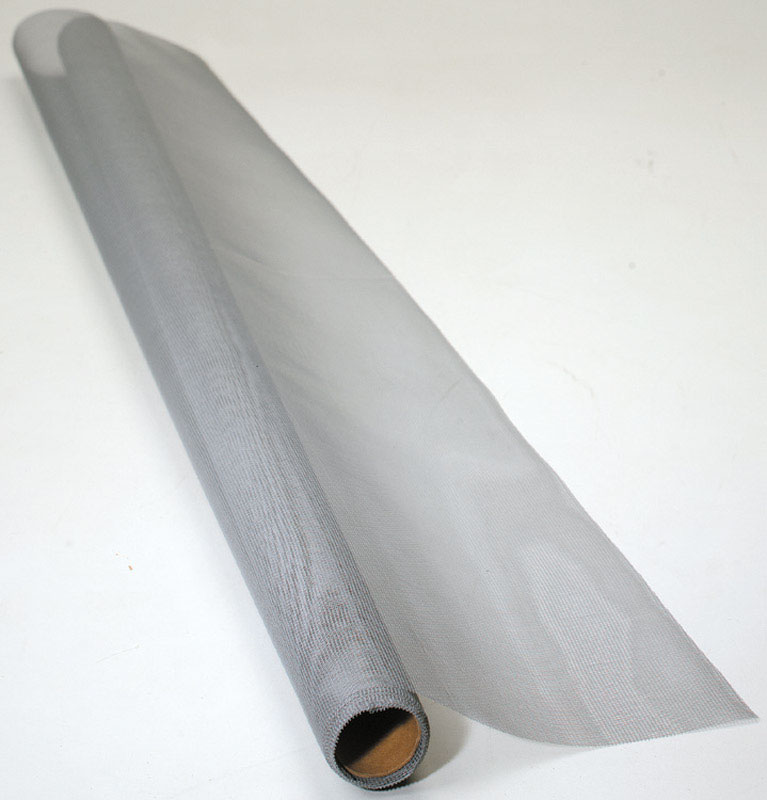 Phifer Wire 48 in. W X 84 in. L Gray Fiberglass Screen Cloth (Pack of 8)