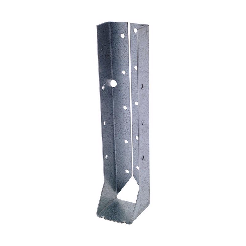 Simpson Strong-Tie LUC 7.8 in. H X 1.6 in. W 18 speed Galvanized Steel Joist Hanger (Pack of 25)