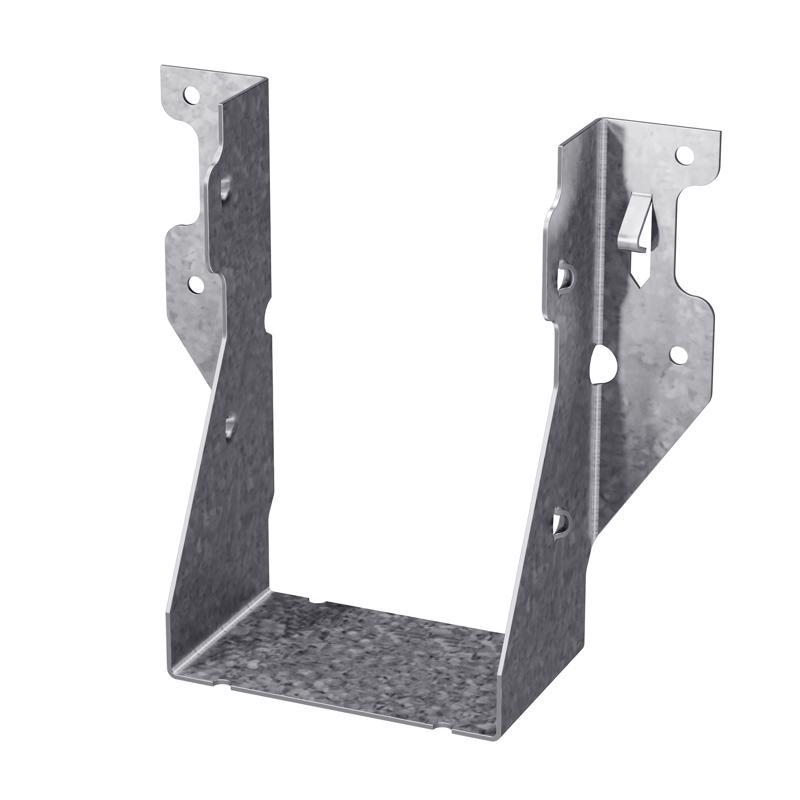 Simpson Strong-Tie ZMax 4.88 in. H X 3.13 in. W 18 Ga. Galvanized Steel Joist Hanger (Pack of 25)