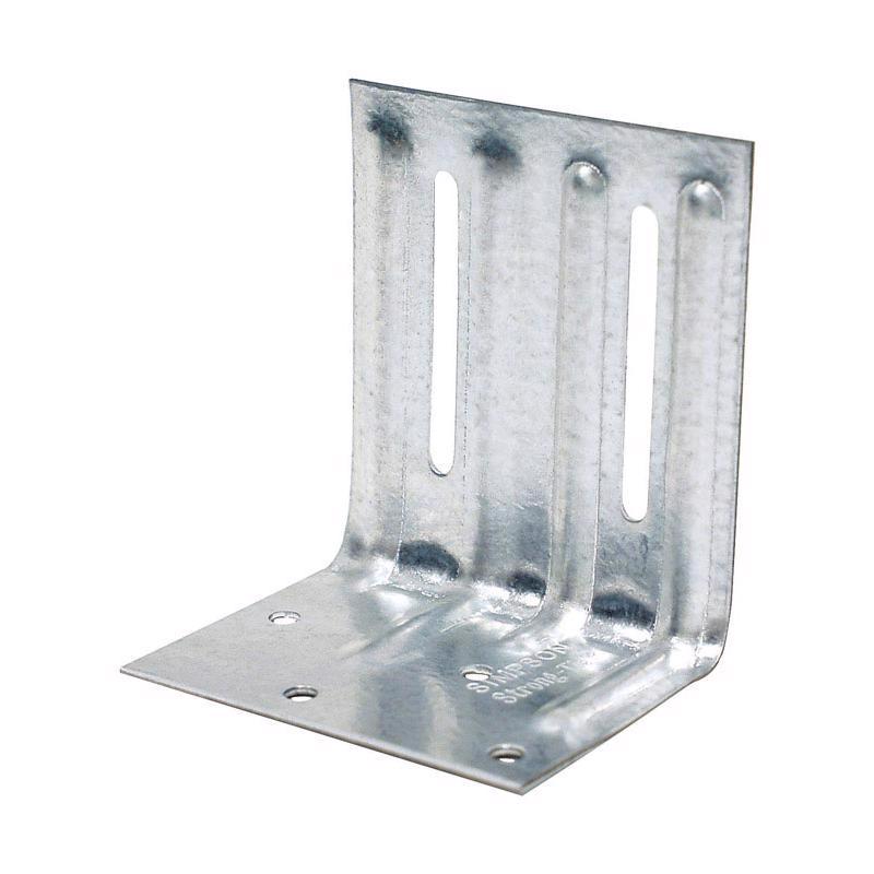 Simpson Strong-Tie Galvanized Silver Steel Double Truss Clip For 2-1/2 1 pk