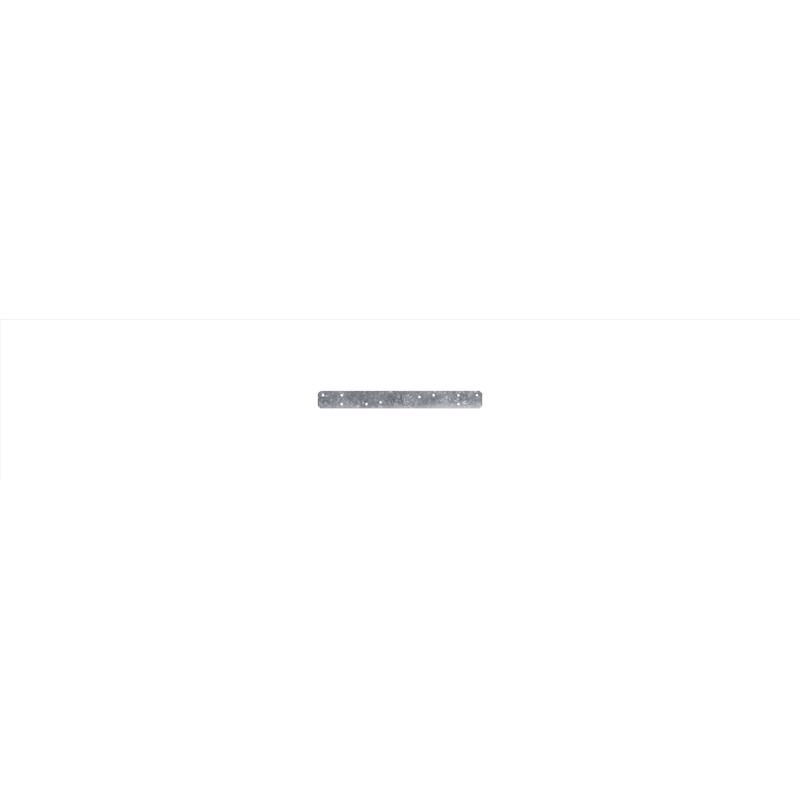 Simpson Strong-Tie 12 in. H X 1.25 in. W 16 Ga. Galvanized Steel Strap