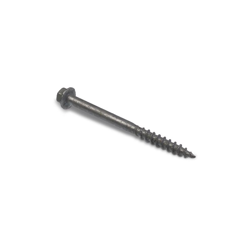 Simpson Strong-Tie Strong-Drive No. 10 Sizes X 1-1/2 in. L Star Hex Head Serrated Structural Screws