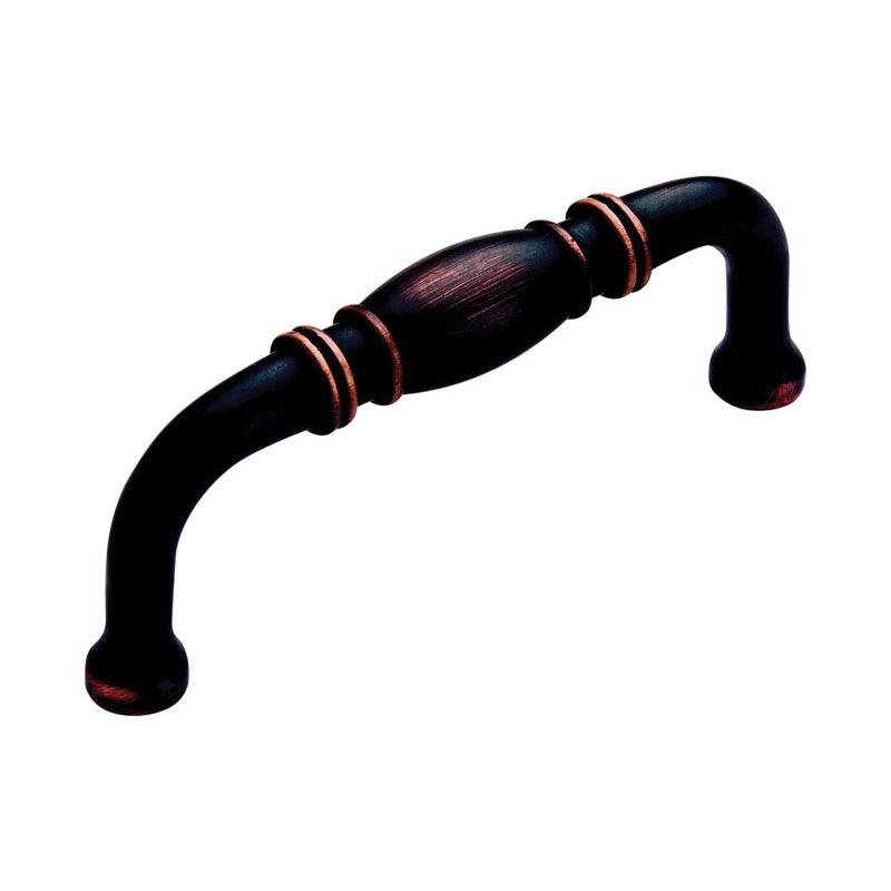 Amerock Granby Traditional Arch Cabinet Pull 3 in. Oil Rubbed Bronze Brown 1 pk