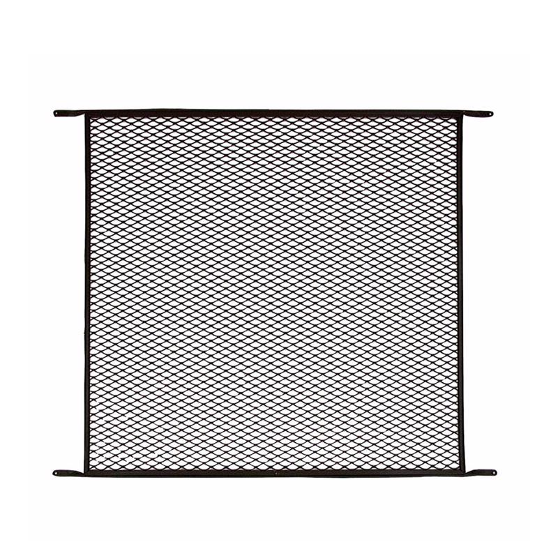 M-D Building Products 36 in. D X 30 in. L Aged Bronze Bronze Aluminum Door Grille 1 pc