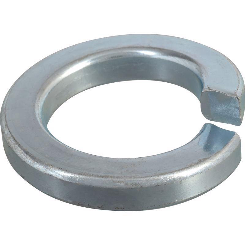HILLMAN No. 8 in. D Zinc-Plated Steel Split Lock Washer 30 pk (Pack of 10)