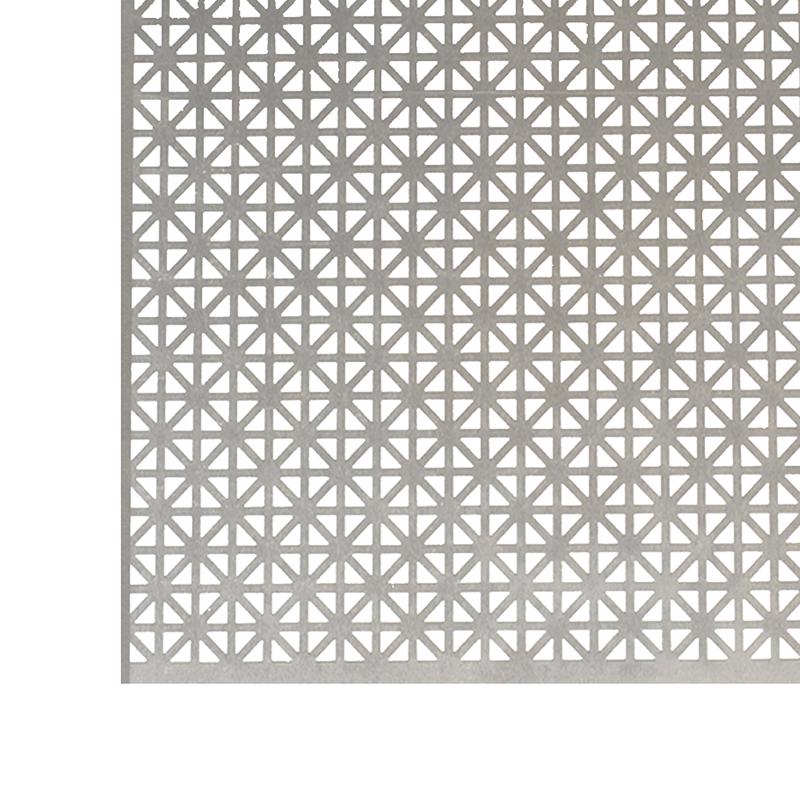 M-D Building Products 0.02 in. X 36 in. W X 36 in. L Mill Aluminum Union Jack Sheet Metal (Pack of 3)
