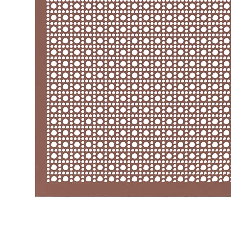 M-D Building Products 0.02 in. X 36 in. W X 36 in. L Venetian Bronze Aluminum Lincane Sheet Metal (Pack of 3)