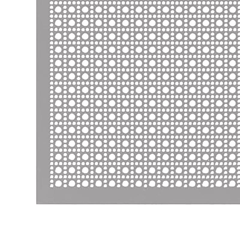 M-D Building Products 0.02 in. X 36 in. W X 36 in. L Mill Aluminum Lincane Sheet Metal (Pack of 3)