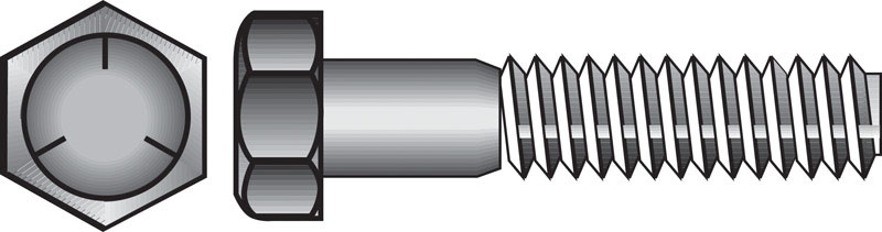 Hex Bolts